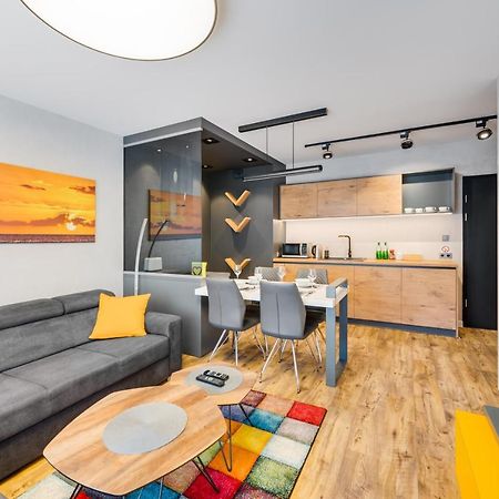 Old Town Apartment Chmielna Park Gdańsk Extérieur photo