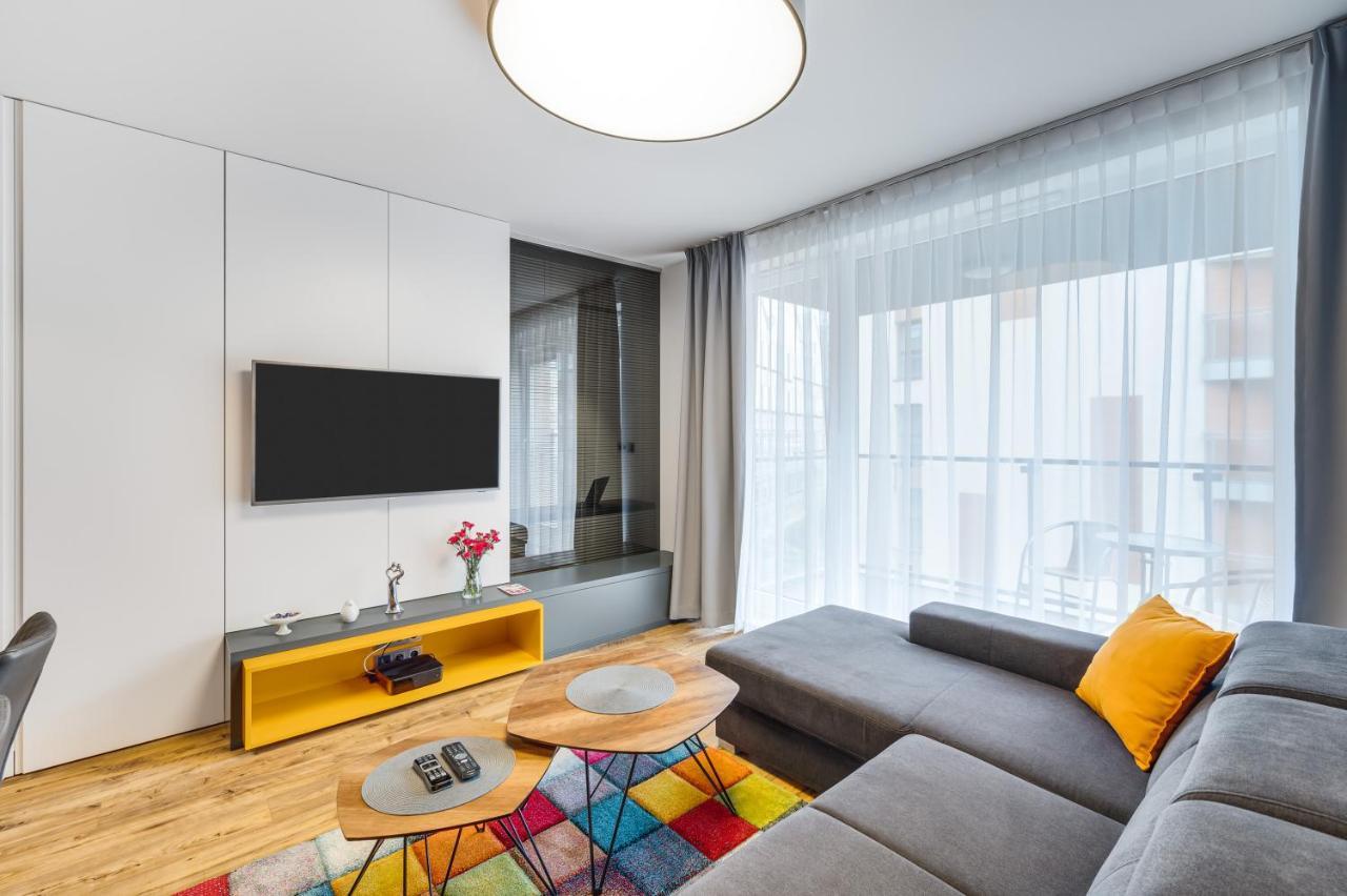 Old Town Apartment Chmielna Park Gdańsk Extérieur photo