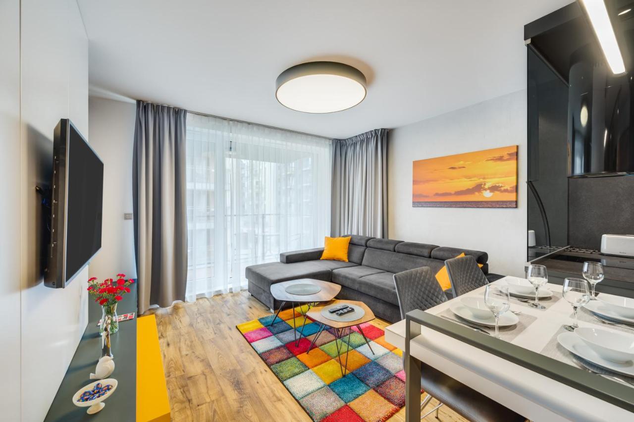 Old Town Apartment Chmielna Park Gdańsk Extérieur photo