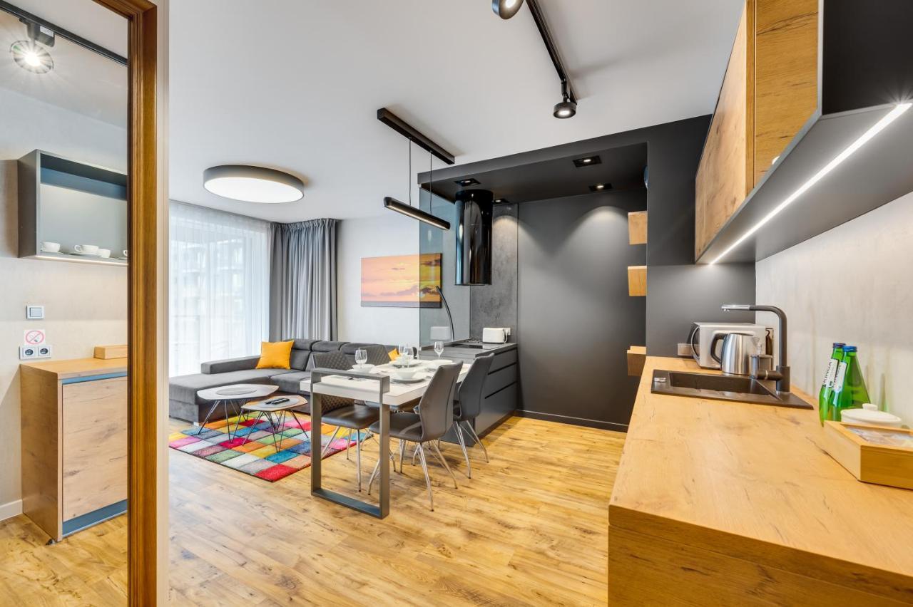 Old Town Apartment Chmielna Park Gdańsk Extérieur photo