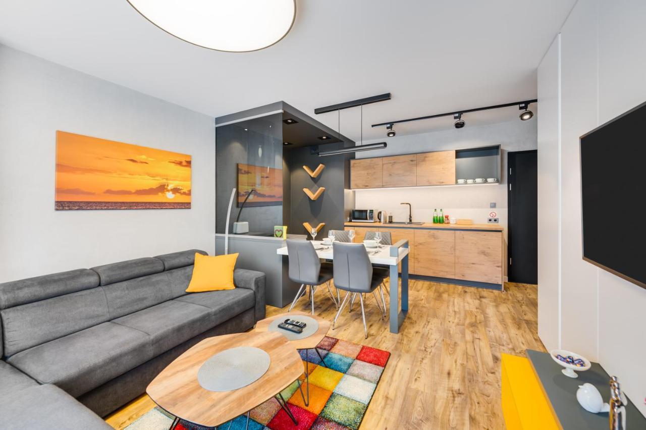 Old Town Apartment Chmielna Park Gdańsk Extérieur photo