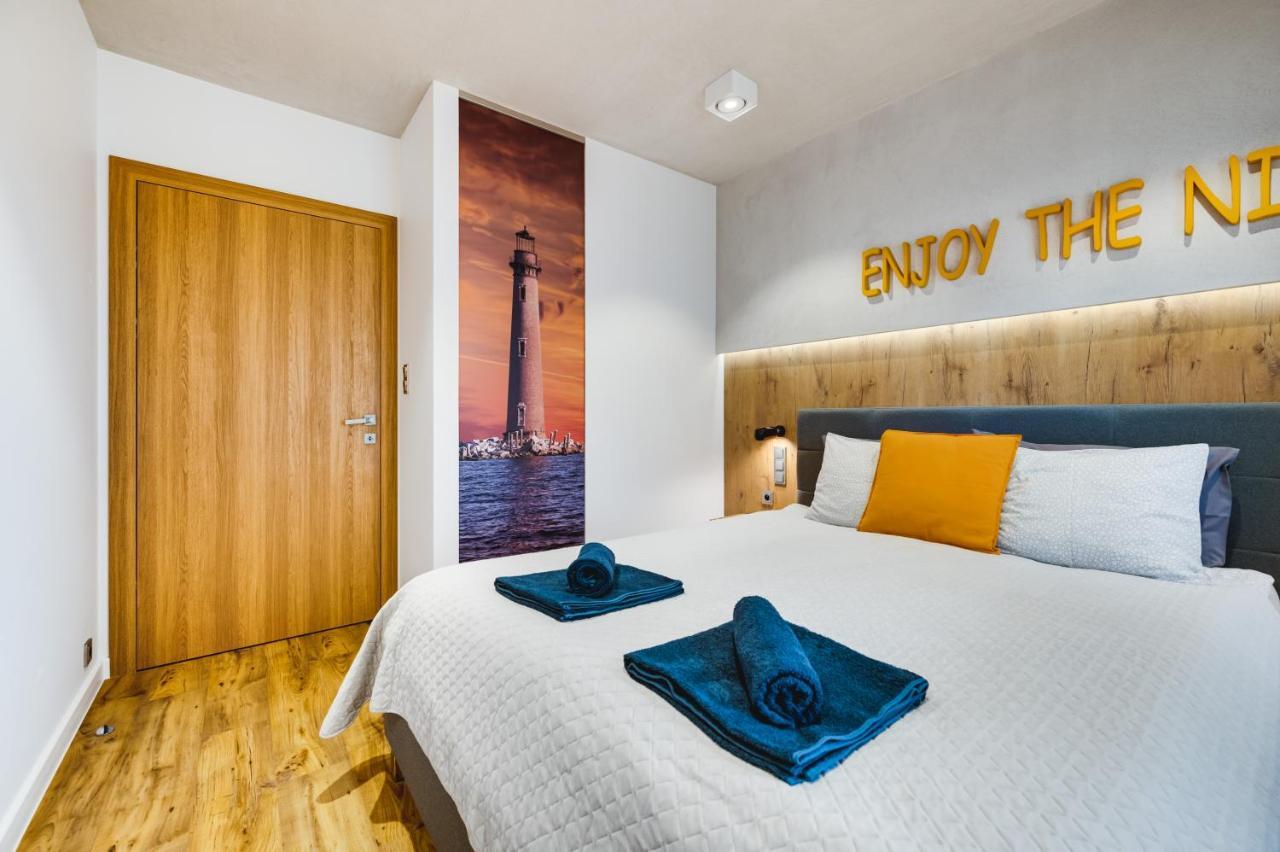 Old Town Apartment Chmielna Park Gdańsk Extérieur photo