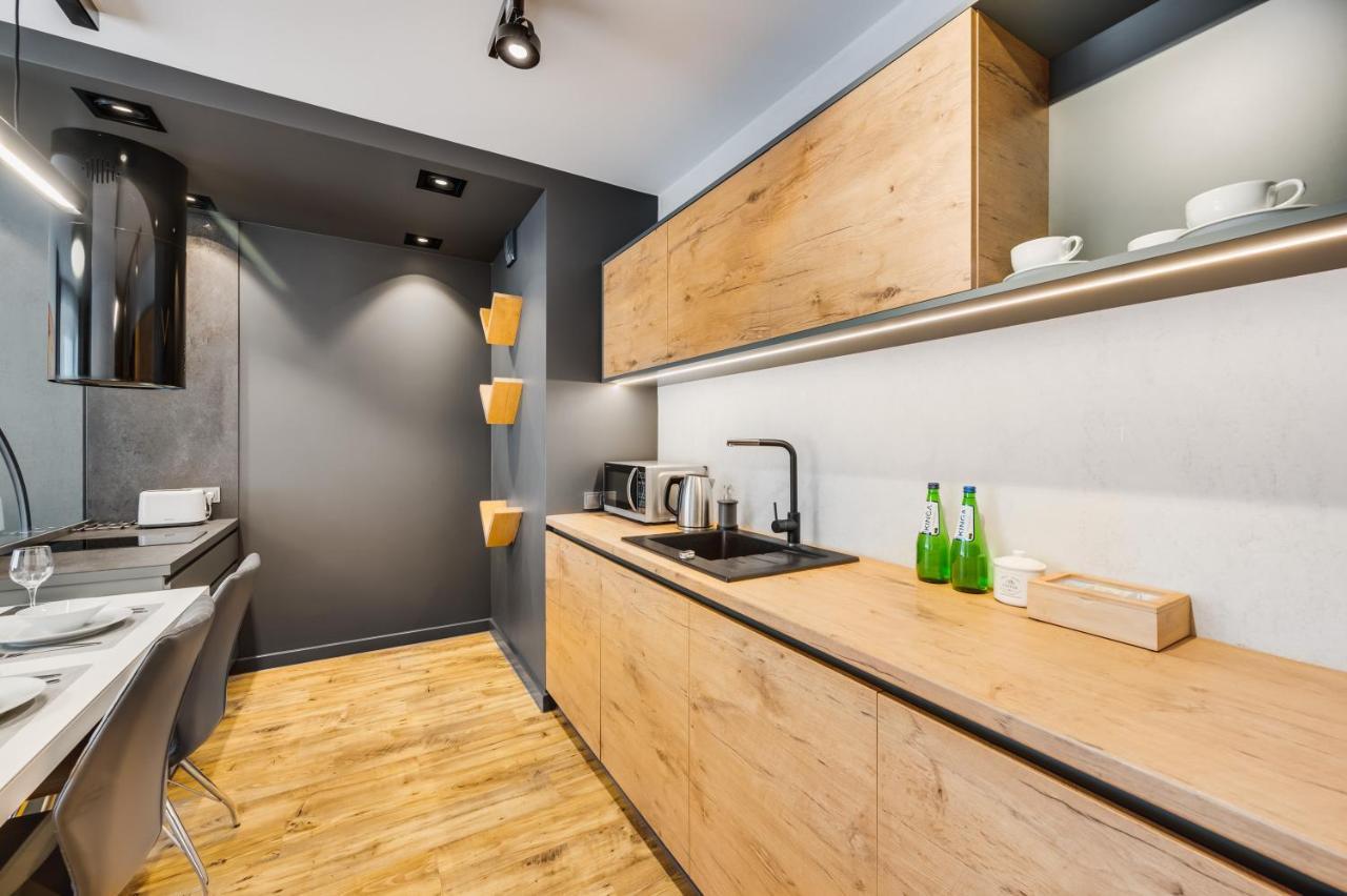 Old Town Apartment Chmielna Park Gdańsk Extérieur photo
