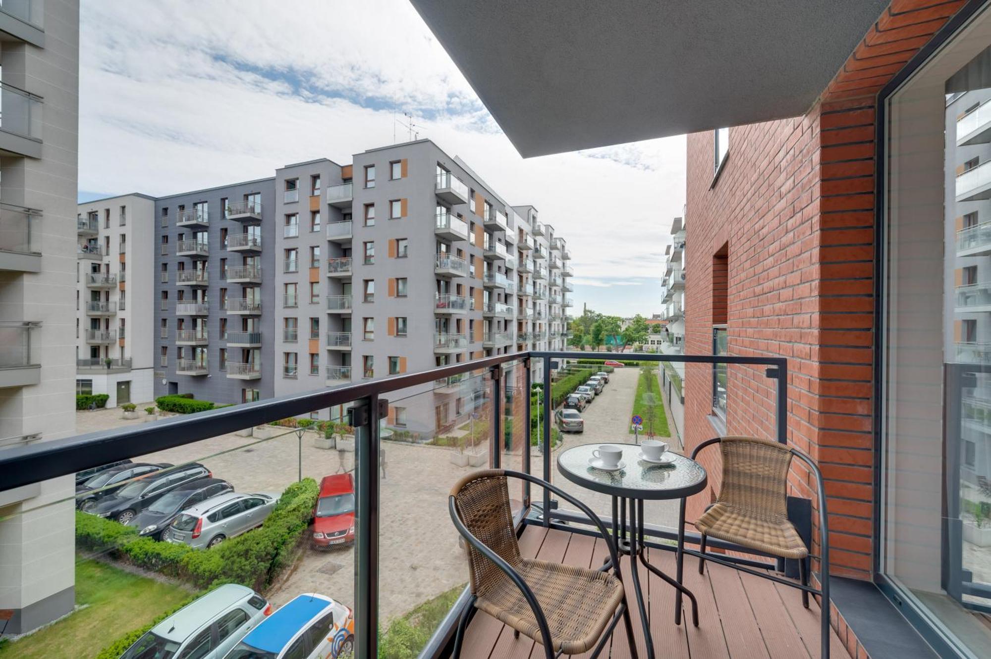Old Town Apartment Chmielna Park Gdańsk Extérieur photo