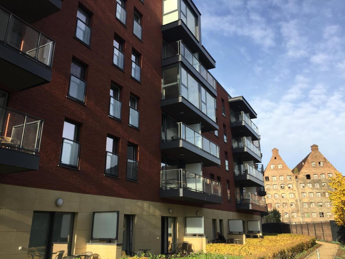 Old Town Apartment Chmielna Park Gdańsk Extérieur photo