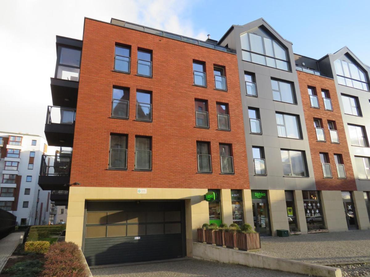 Old Town Apartment Chmielna Park Gdańsk Extérieur photo