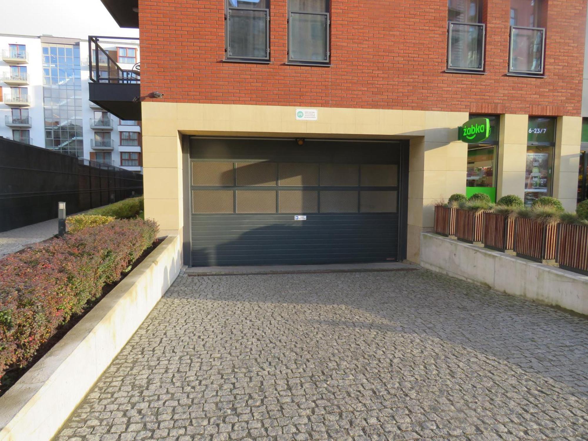 Old Town Apartment Chmielna Park Gdańsk Extérieur photo